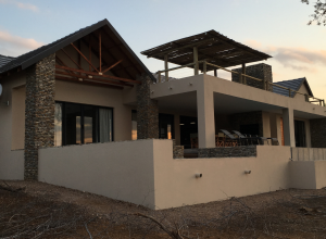 Manzini River House